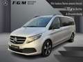 Mercedes-Benz V 250 d Edition lang TWA|AHK|Night|EASY-PACK| Silber - thumbnail 1
