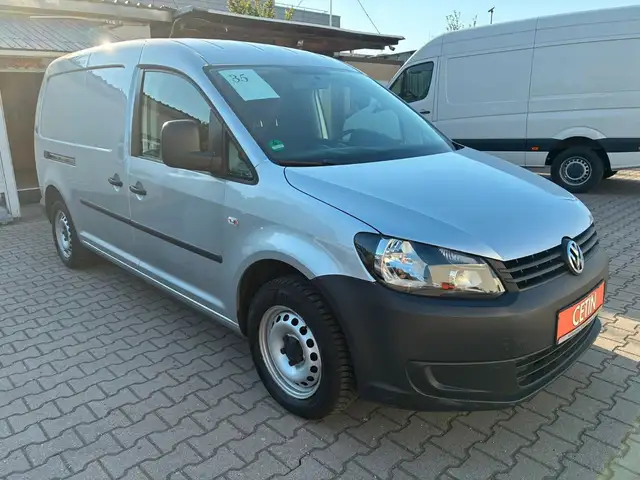 Volkswagen Caddy Maxi Kasten EcoProfi