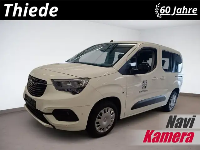 2022 Opel Combo Life in White for sale
