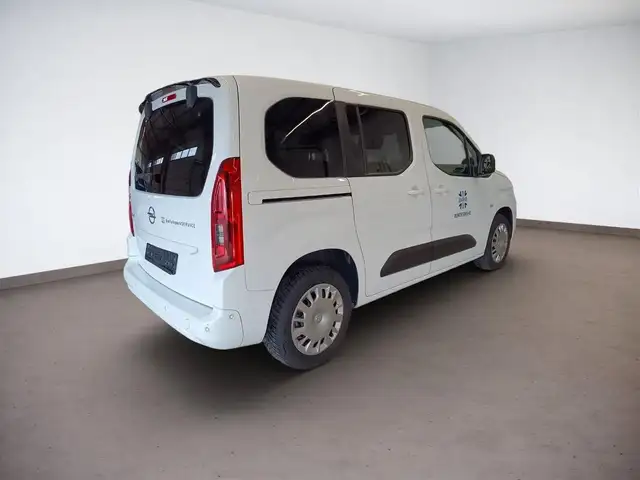 Opel Combo Life view 6