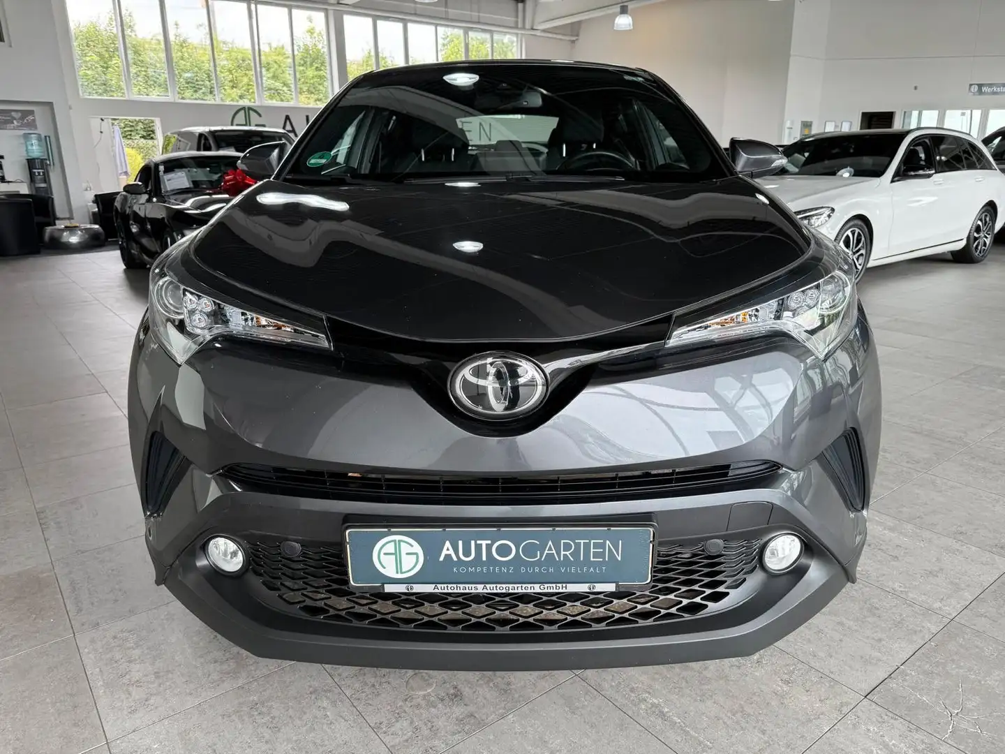 Toyota C-HR Flow*Navi&Kamera*Tempomat Gris - 2