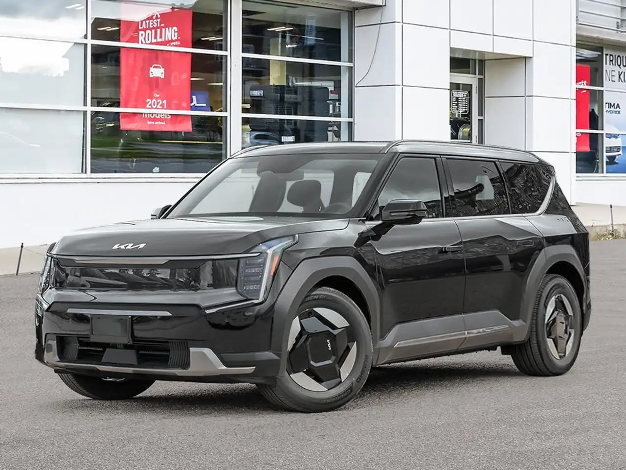 2026 Kia EV9