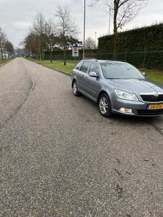 Skoda Octavia Combi 1.2 TSI Tour Business Line