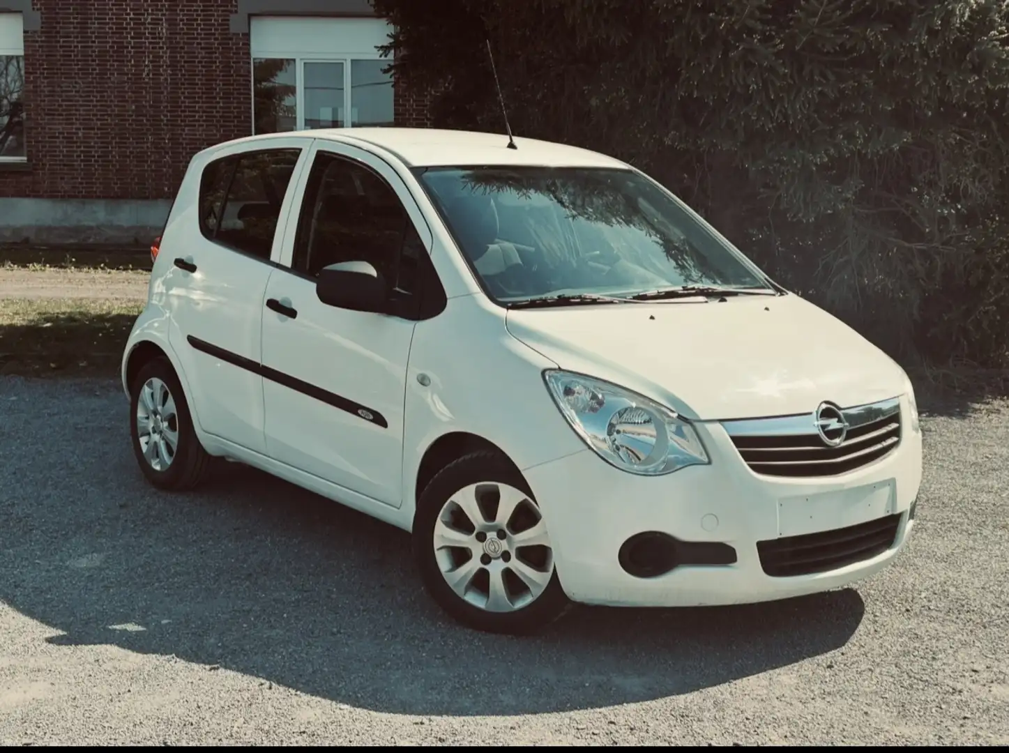 Opel Agila Opel Agila 1.2essence ZONE LEZ - 1
