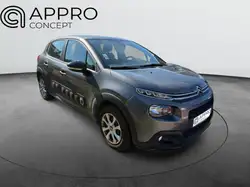 Citroen C3 1.2 PureTech 12V - 68  BERLINE Feel PHASE 1