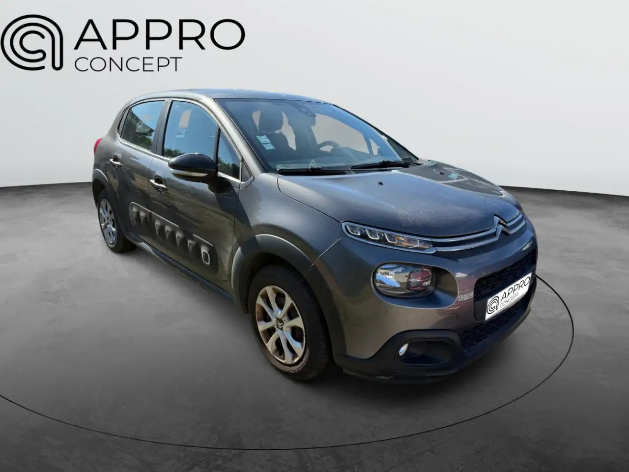 Citroen C3 1.2 PureTech 12V - 68  BERLINE Feel PHAS