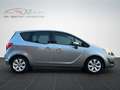Opel Meriva B Innovation*LPG*1.HAND*KLIMA*TEMPO*SHZ* Silber - thumbnail 4