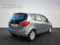 Opel Meriva B Innovation*LPG*1.HAND*KLIMA*TEMPO*SHZ* Silber - thumbnail 7