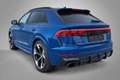 Audi RS Q8 performance 4.0 TFSI 8-Gang-Tiptronic quattro R... Blau - thumbnail 2