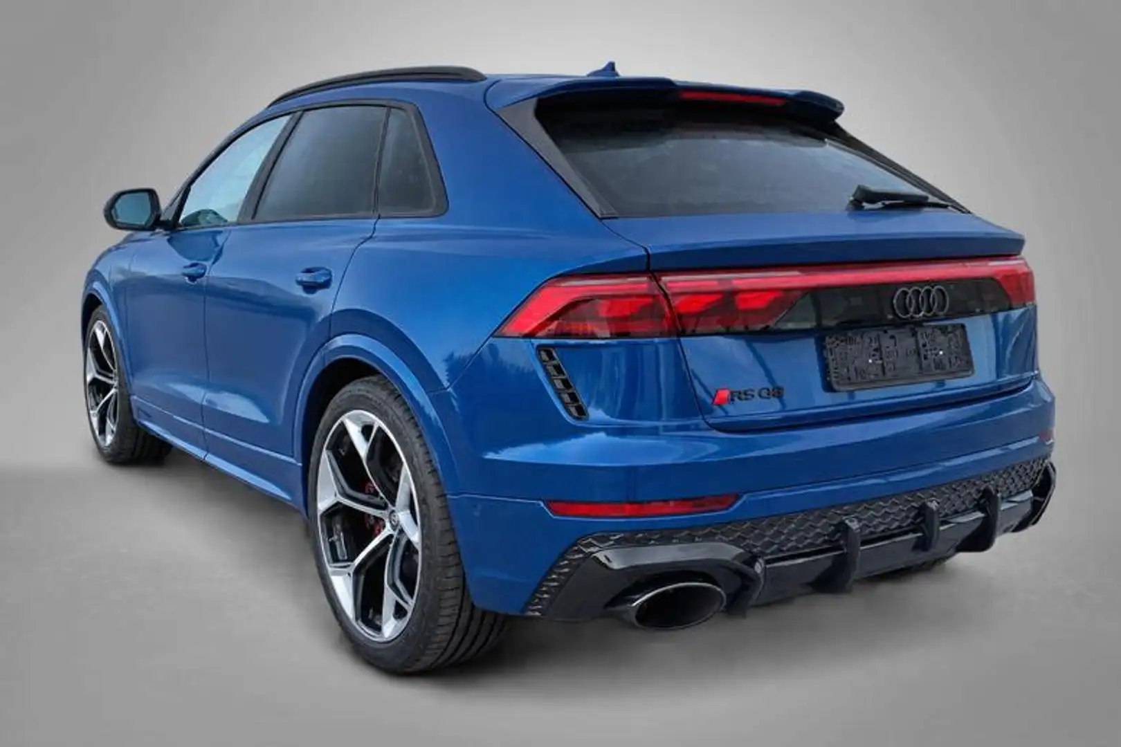 Audi RS Q8 performance 4.0 TFSI 8-Gang-Tiptronic quattro R... Blau - 2