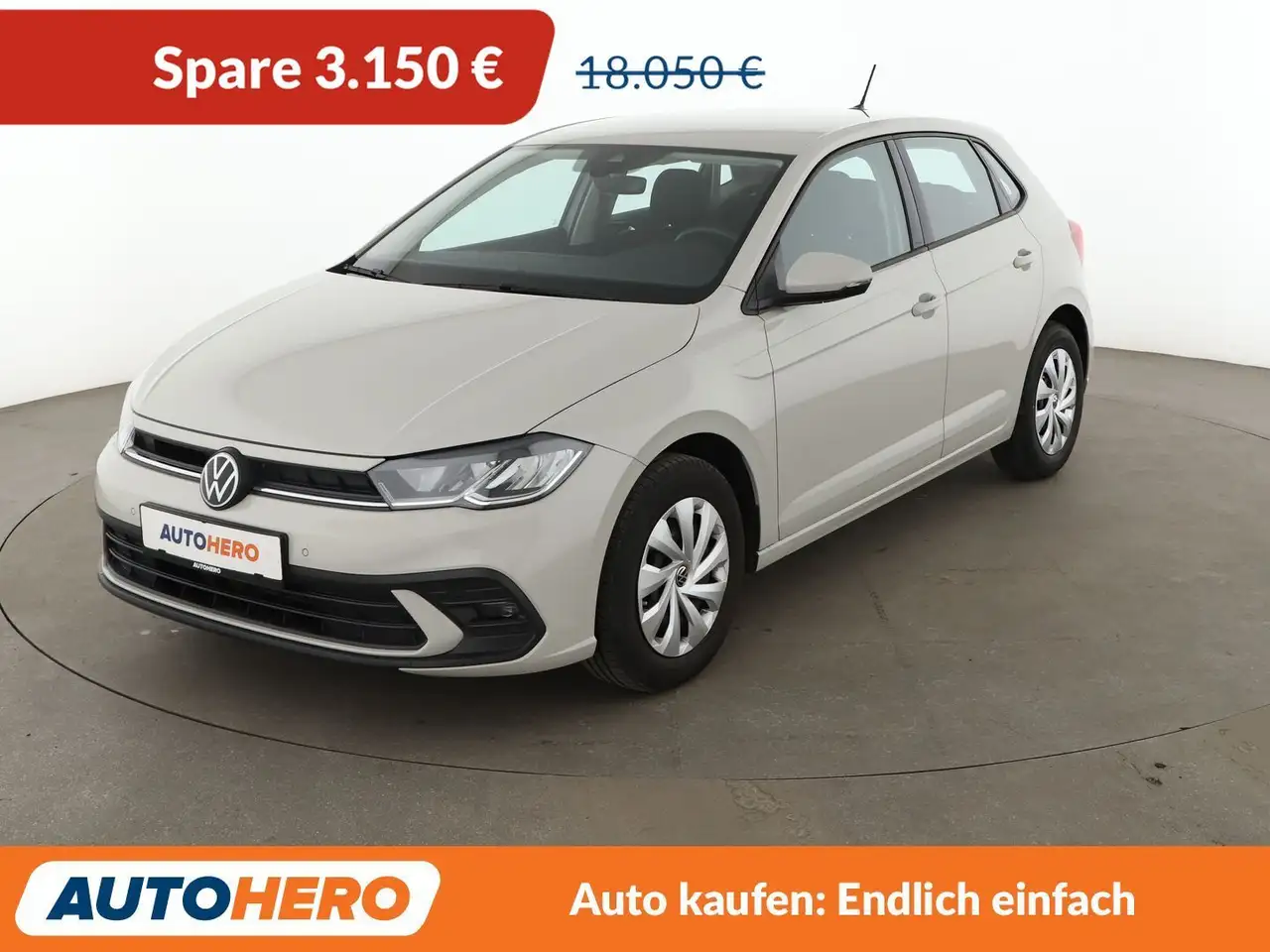 Volkswagen Polo 1.0 TSI Life*APP*LED*LIMITER*KLIMA*