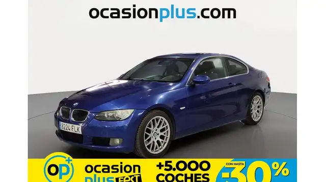 BMW 330 330xi Coupé