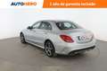Mercedes-Benz C 220 d BlueTEC AMG Line Jaune - thumbnail 4