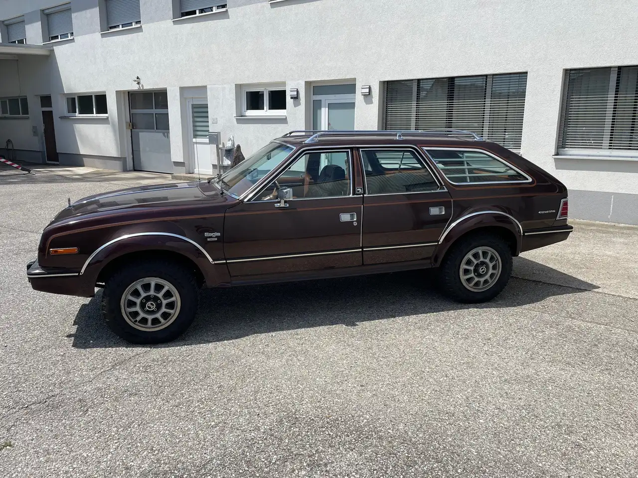 AMC Eagle 4.2 V6 Limited, foto 8