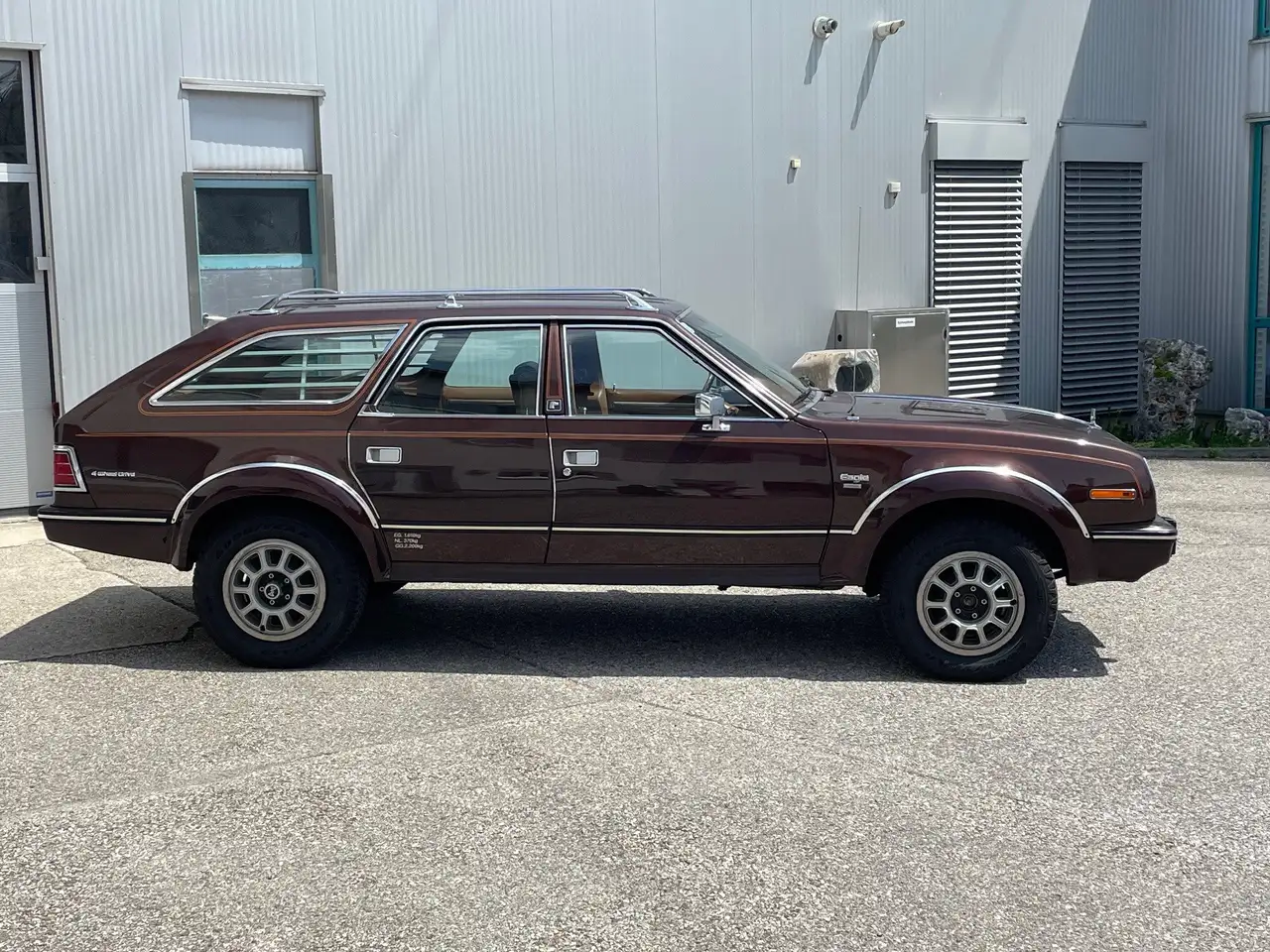 AMC Eagle 4.2 V6 Limited, foto 4