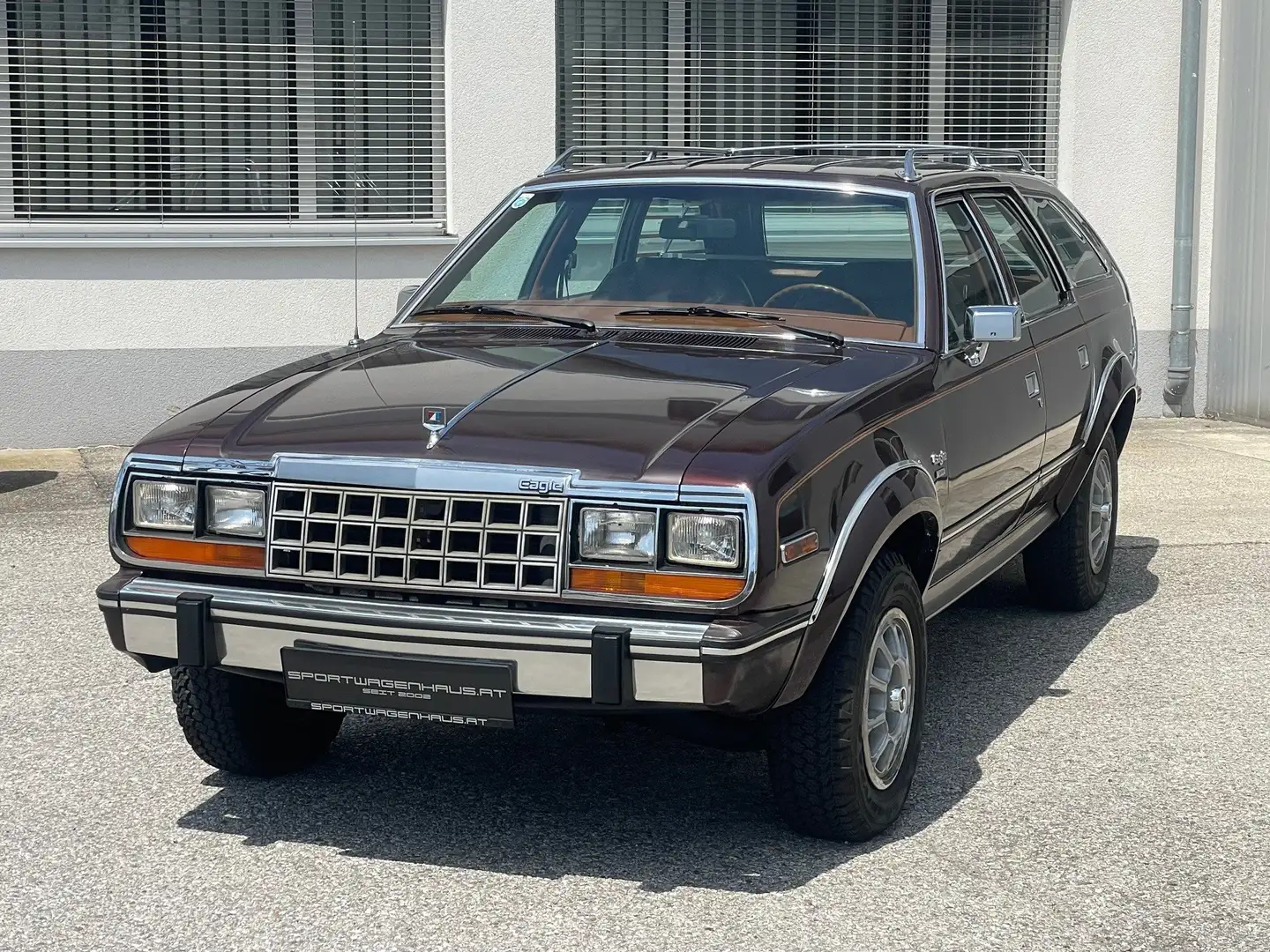 Sonstige AMC Eagle 4.2 V6 Limited Braun - 1