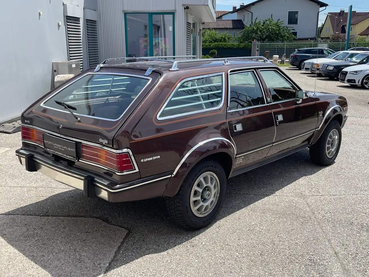 AMC Eagle 4.2 V6 Limited, foto 5