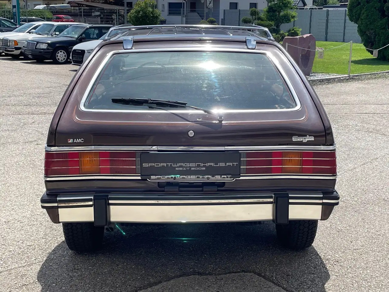 AMC Eagle 4.2 V6 Limited, foto 6