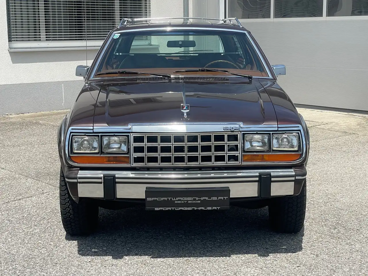 AMC Eagle 4.2 V6 Limited, foto 2