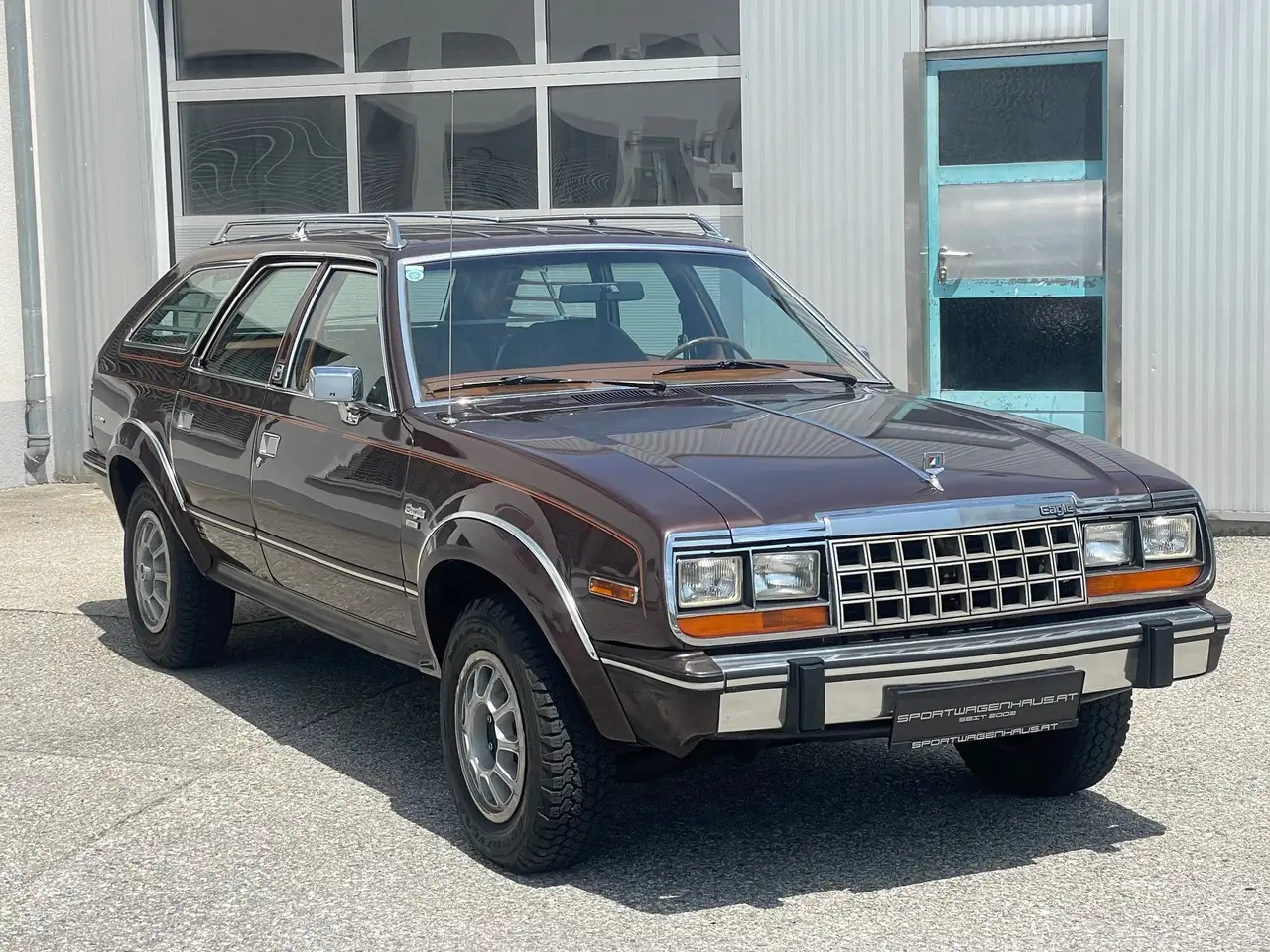 AMC Eagle 4.2 V6 Limited, foto 3