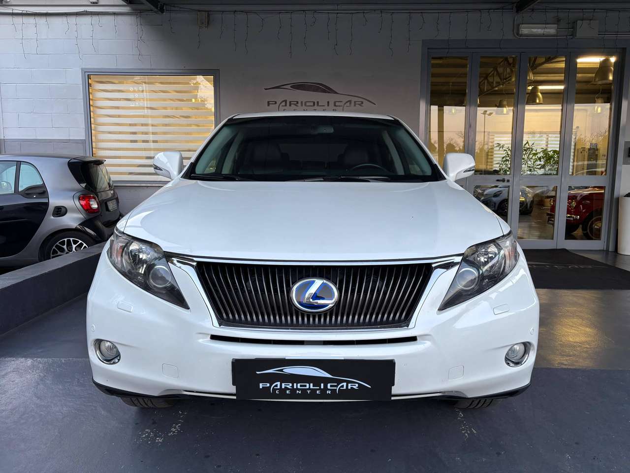 Lexus RX 450h RX 450h 3.5 Luxury cvt