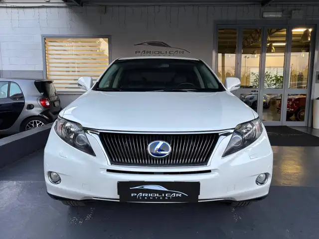 Lexus RX 450h RX 450h 3.5 Luxury cvt