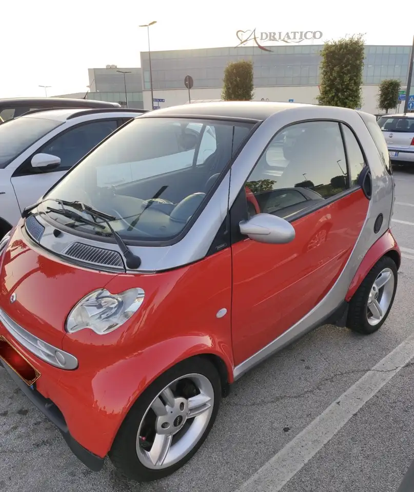 smart city-coupé