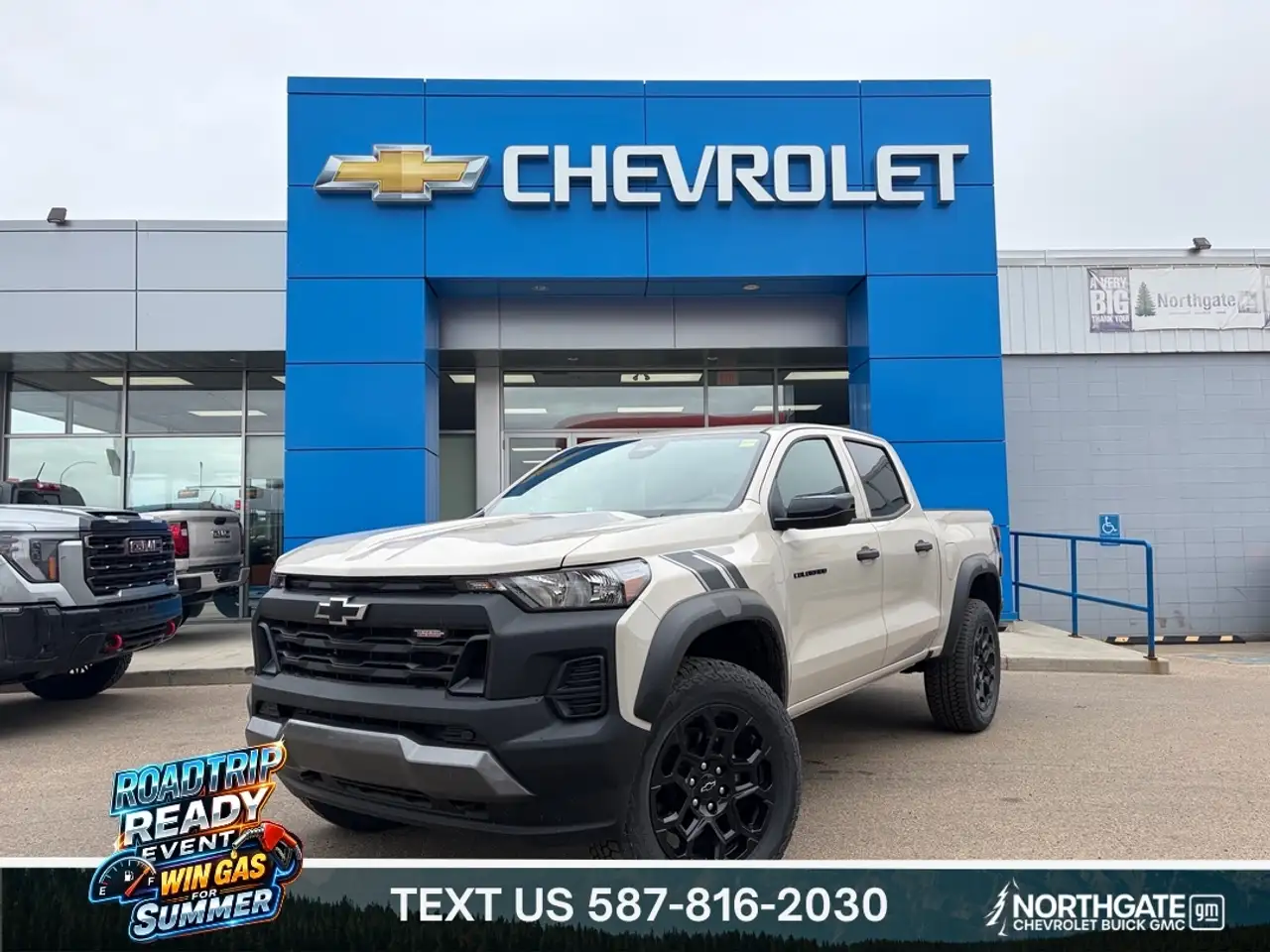 2026 Chevrolet Colorado