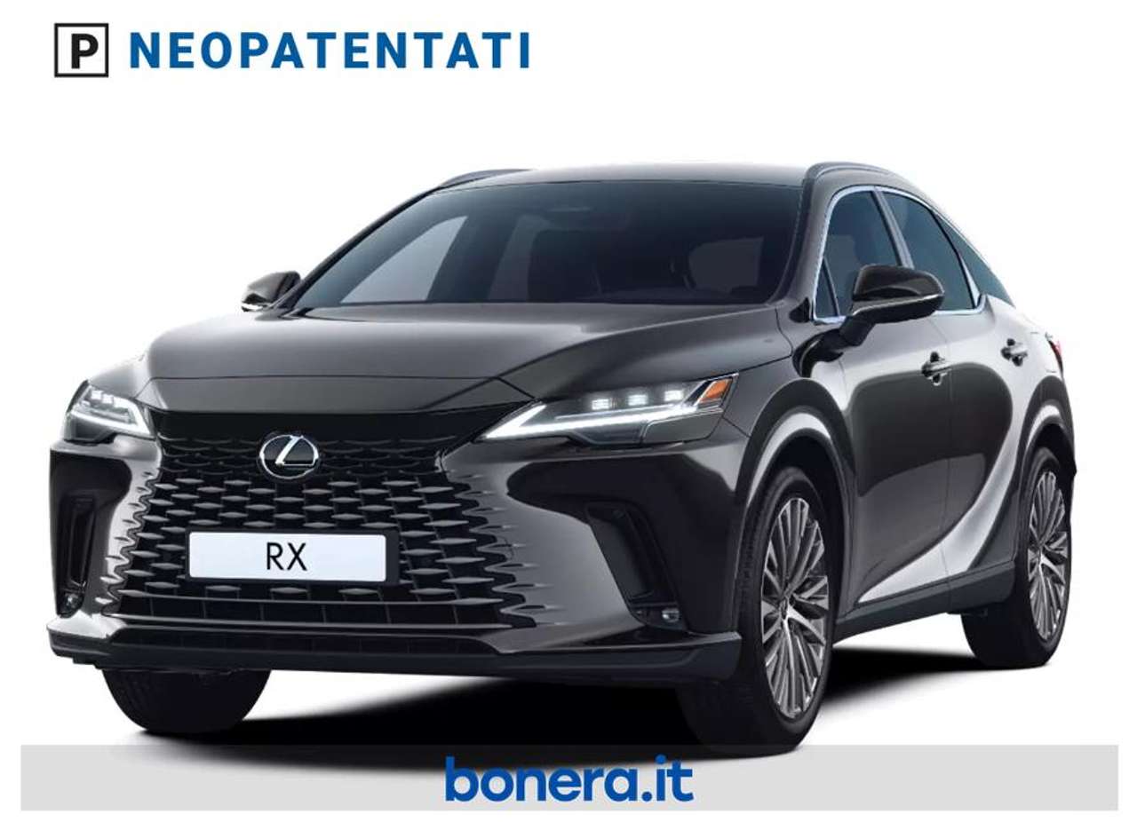 Lexus RX 450h 450h+ 2.5 phev Executive e-cvt