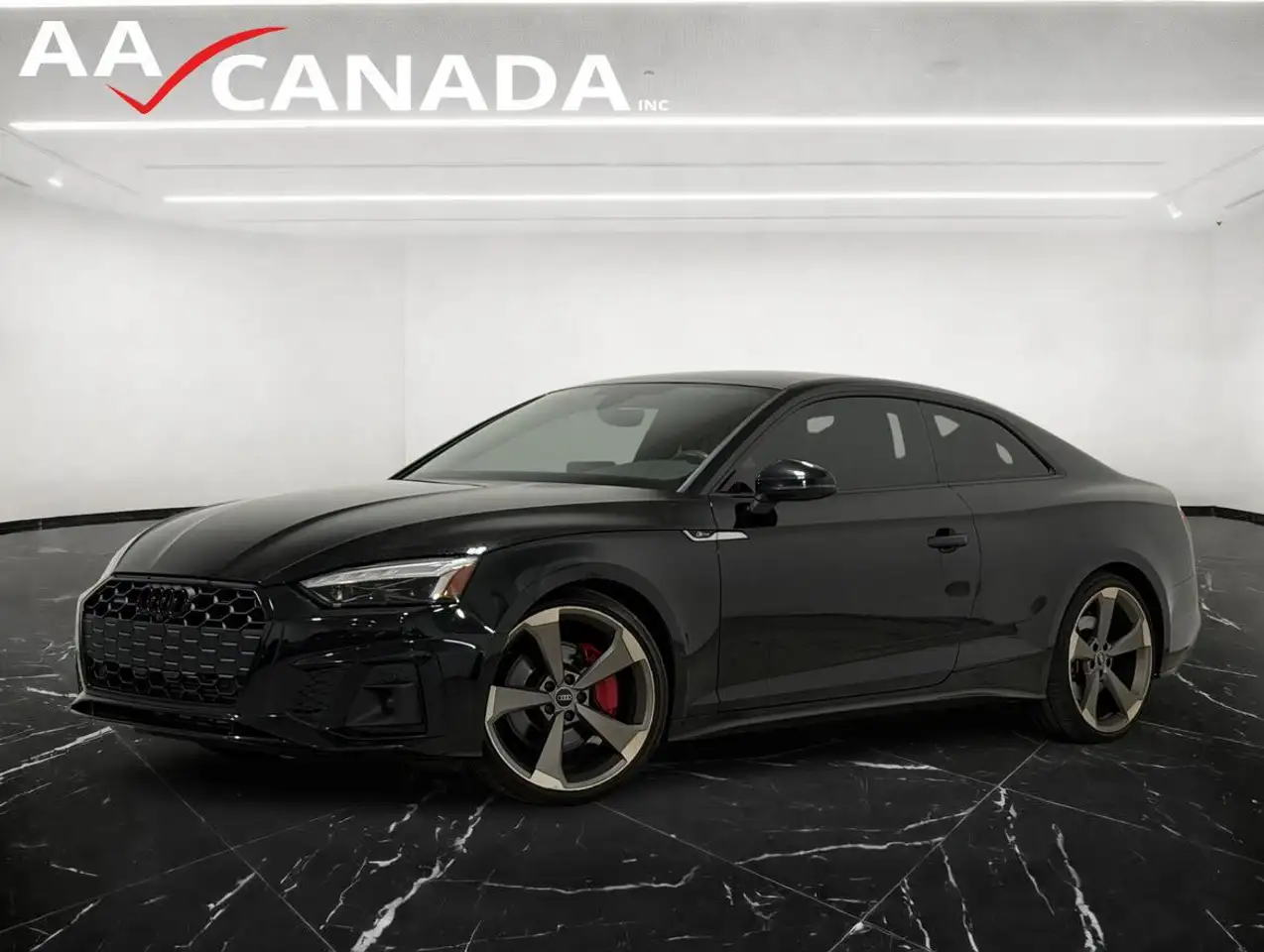 2022 Audi A5
