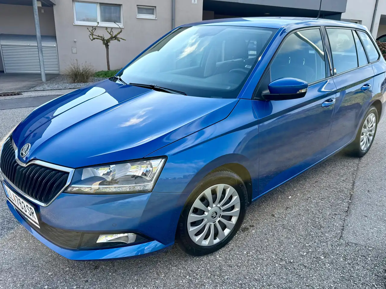 Skoda Fabia