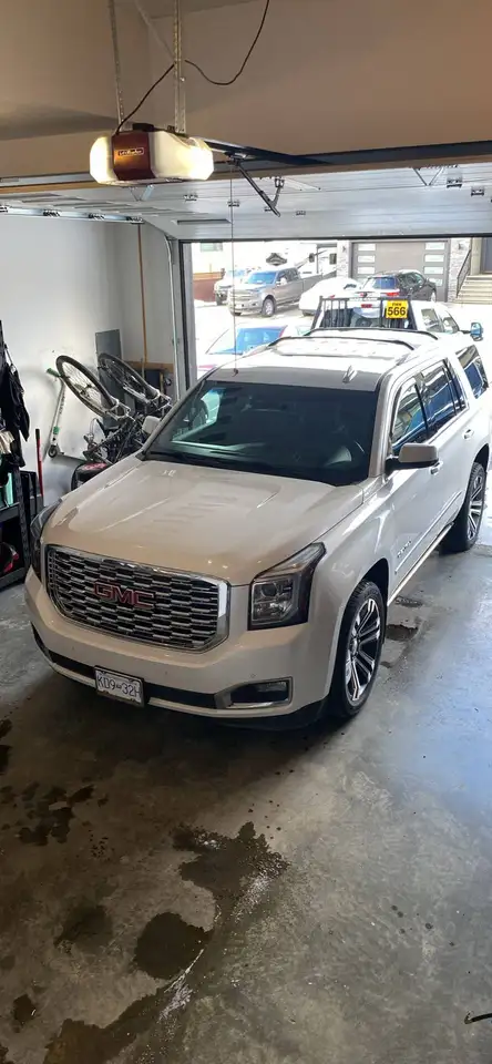 2018 GMC Yukon