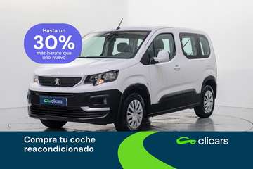 1.5BlueHDi S&S Standard Active Pack 100