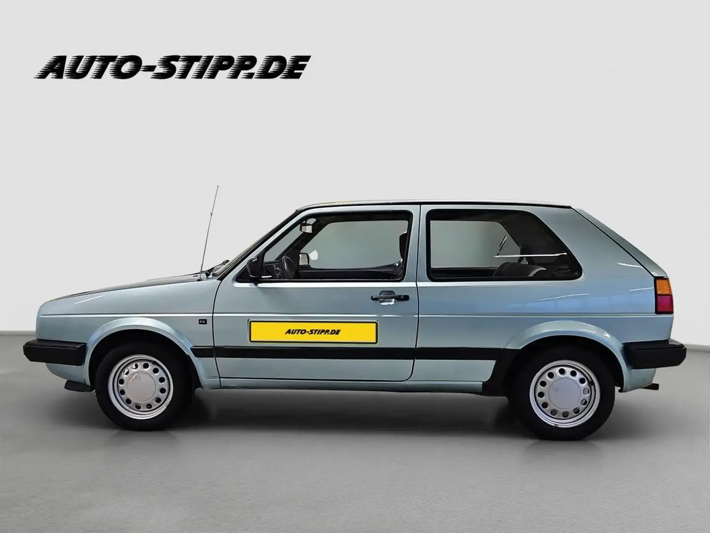 Volkswagen Golf 1.8 CL Oldtimer *erst 52tkm Grün - 2