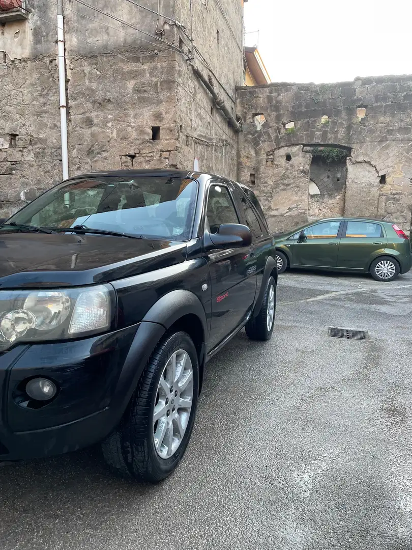 Land Rover Freelander HB 2.0 td4 Sport Nero - 2