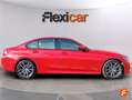 BMW 320 320dA EfficientDynamics Rojo - thumbnail 3