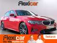 BMW 320 320dA EfficientDynamics Rojo - thumbnail 1