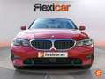 BMW 320 320dA EfficientDynamics Rojo - thumbnail 2