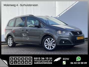 7-Pers 2.0 TDI Style 4WD 7p Navi Cruise BT 4x4 7P.