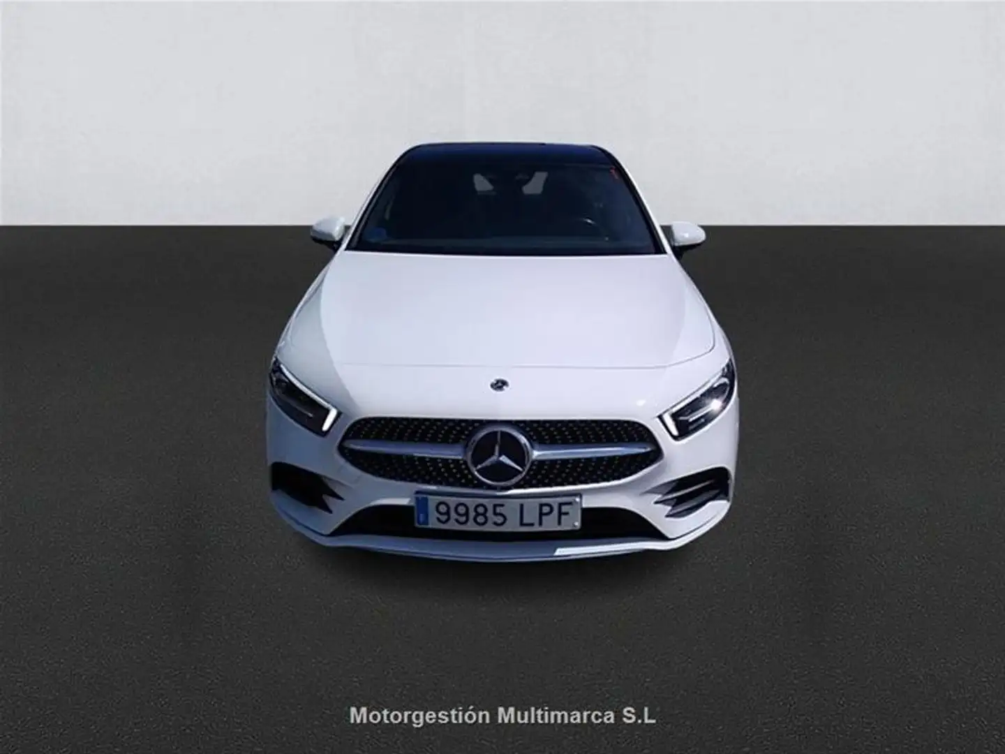 Mercedes-Benz A 250 -CLASS e - 2