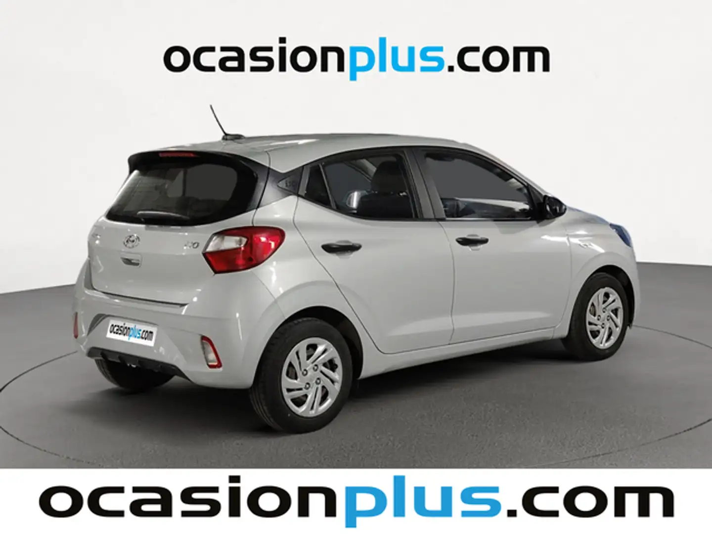 Hyundai i10 1.0 MPI Essence Gris - 2