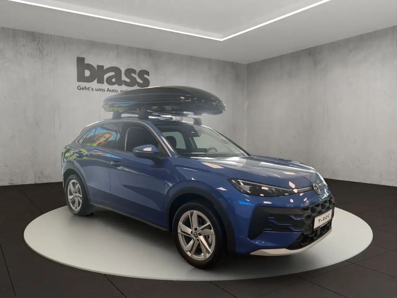 Volkswagen T-Roc 2026