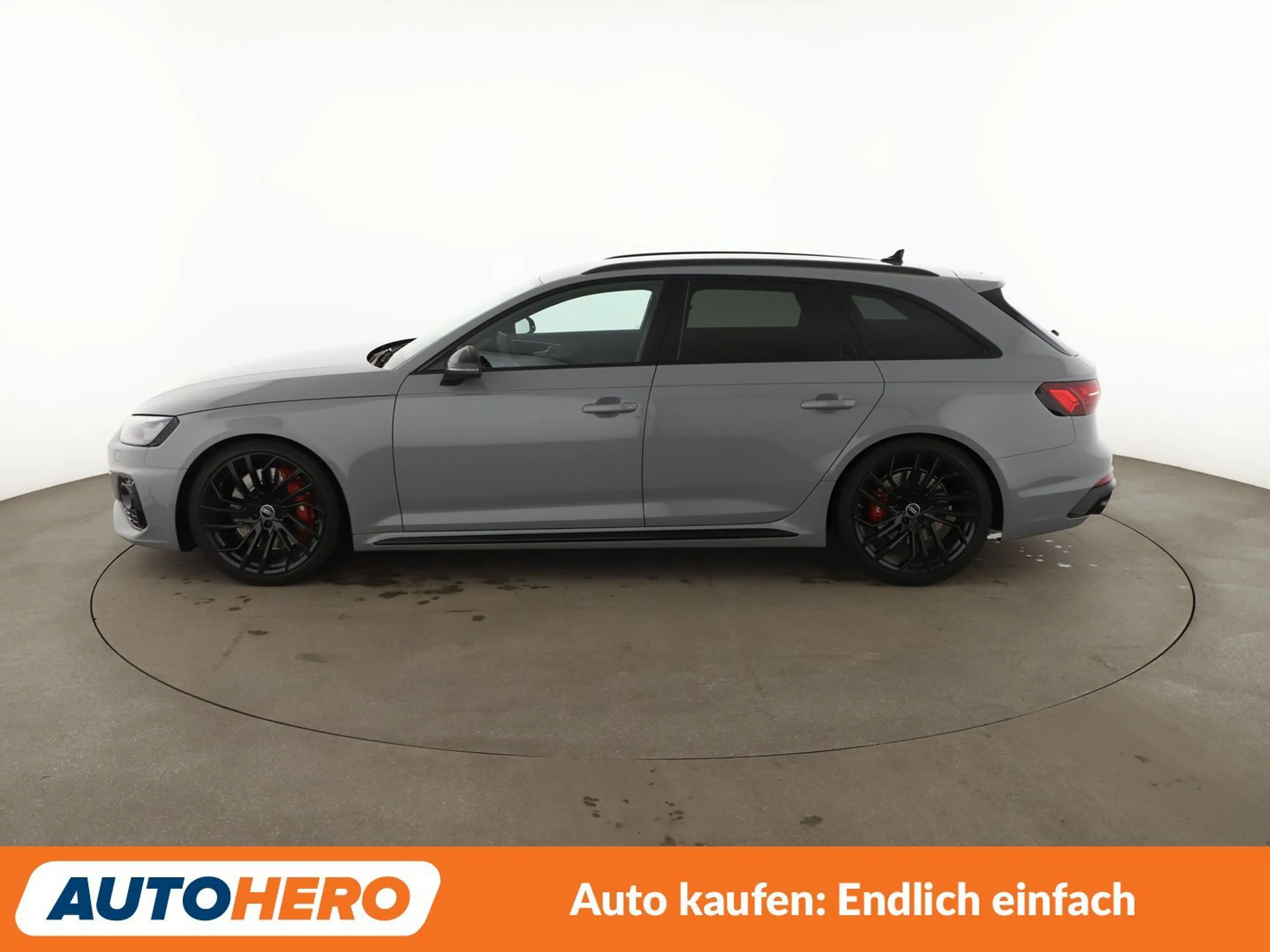 Audi RS4 2.9 TFSI quattro Aut.*NAVI*HEAD-UP*LED*ACC*CAM*PDC — photo 3