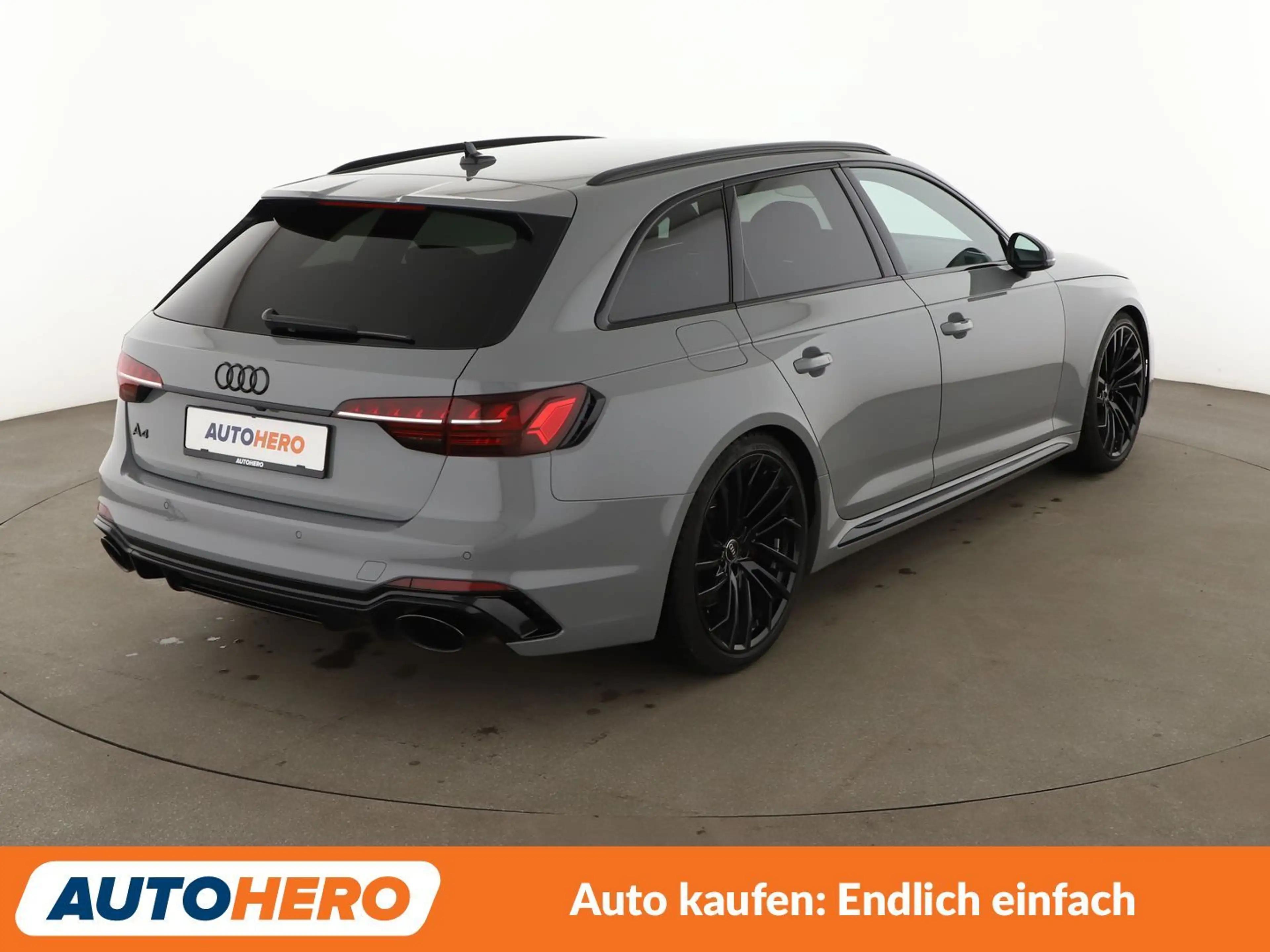 Audi RS4 2.9 TFSI quattro Aut.*NAVI*HEAD-UP*LED*ACC*CAM*PDC — photo 6