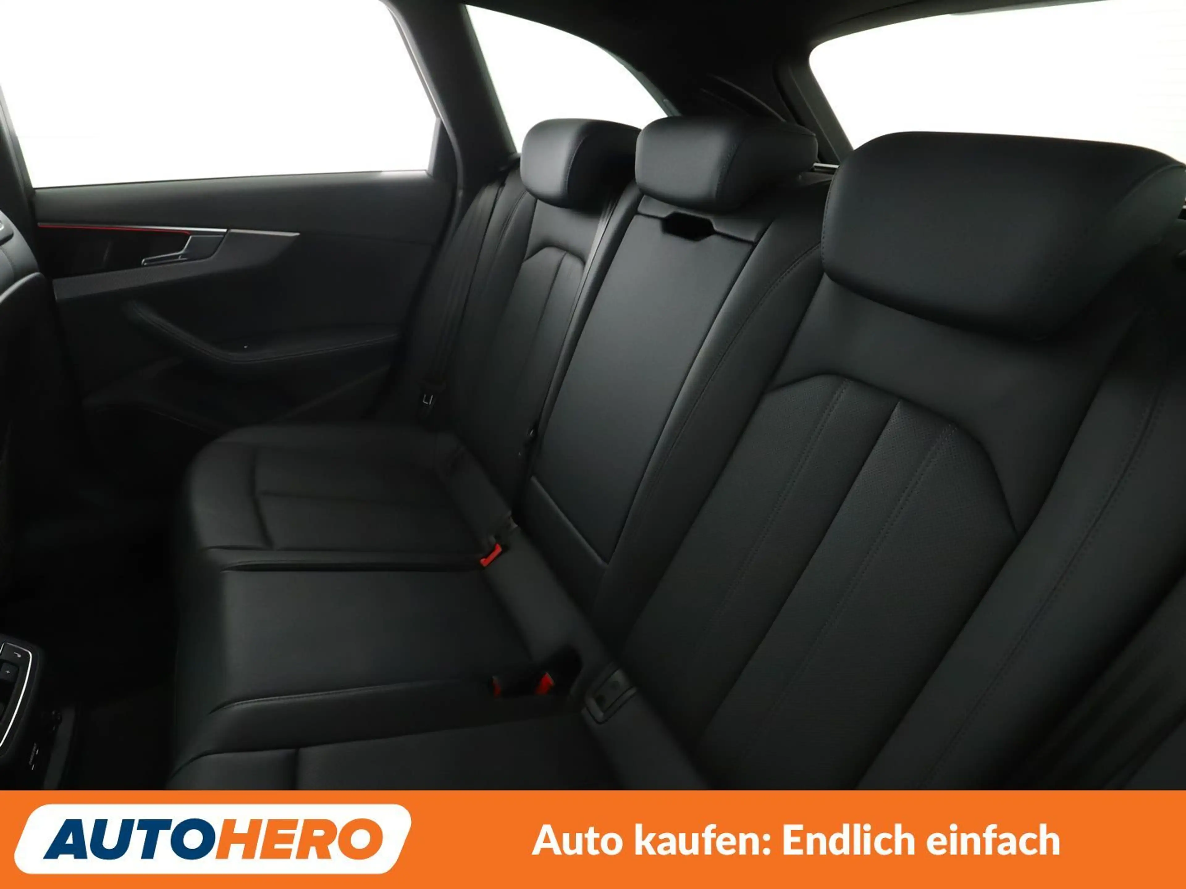 Audi RS4 2.9 TFSI quattro Aut.*NAVI*HEAD-UP*LED*ACC*CAM*PDC — photo 14
