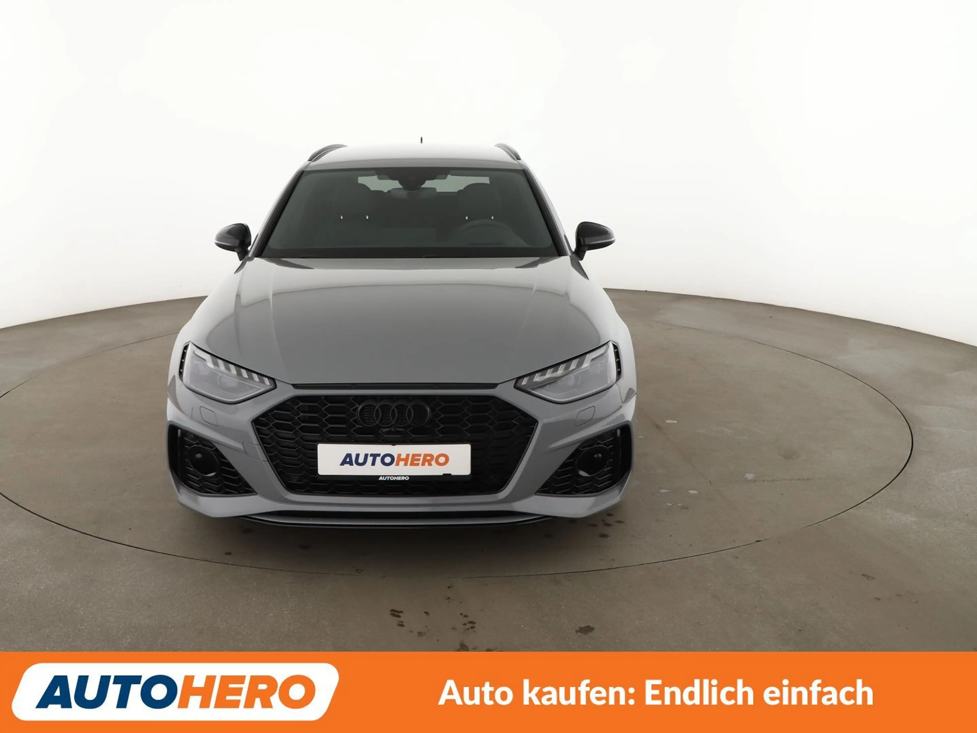 Audi RS4 2.9 TFSI quattro Aut.*NAVI*HEAD-UP*LED*ACC*CAM*PDC — photo 9