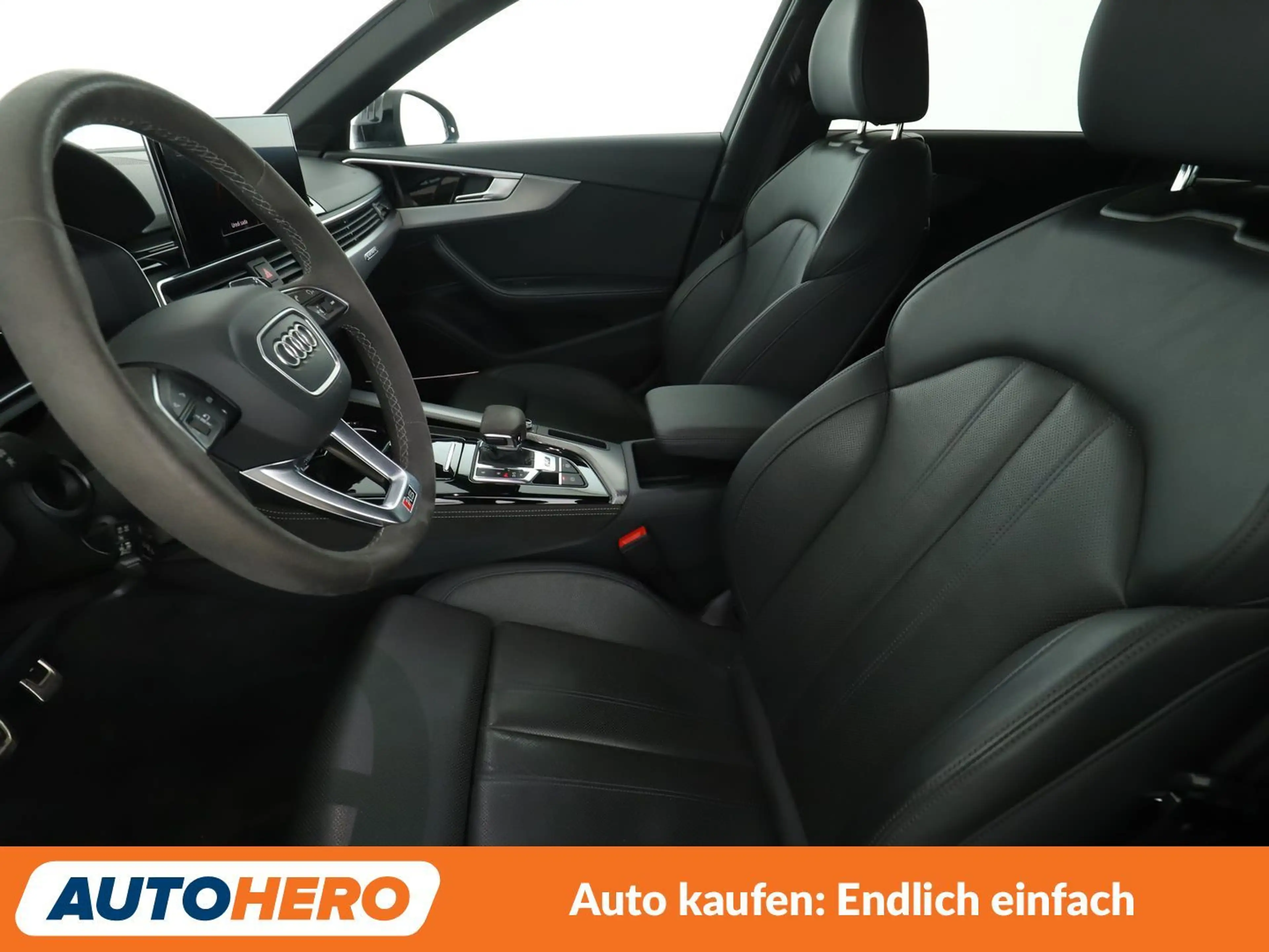 Audi RS4 2.9 TFSI quattro Aut.*NAVI*HEAD-UP*LED*ACC*CAM*PDC — photo 10