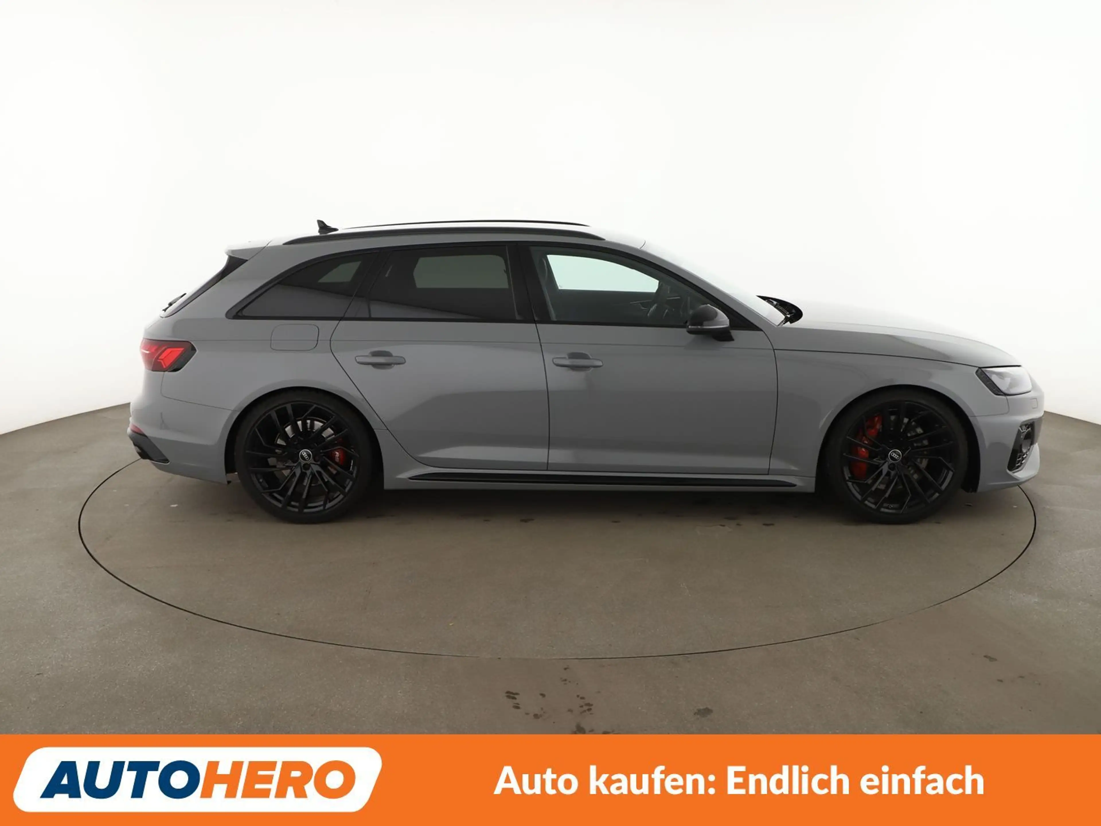 Audi RS4 2.9 TFSI quattro Aut.*NAVI*HEAD-UP*LED*ACC*CAM*PDC — photo 7