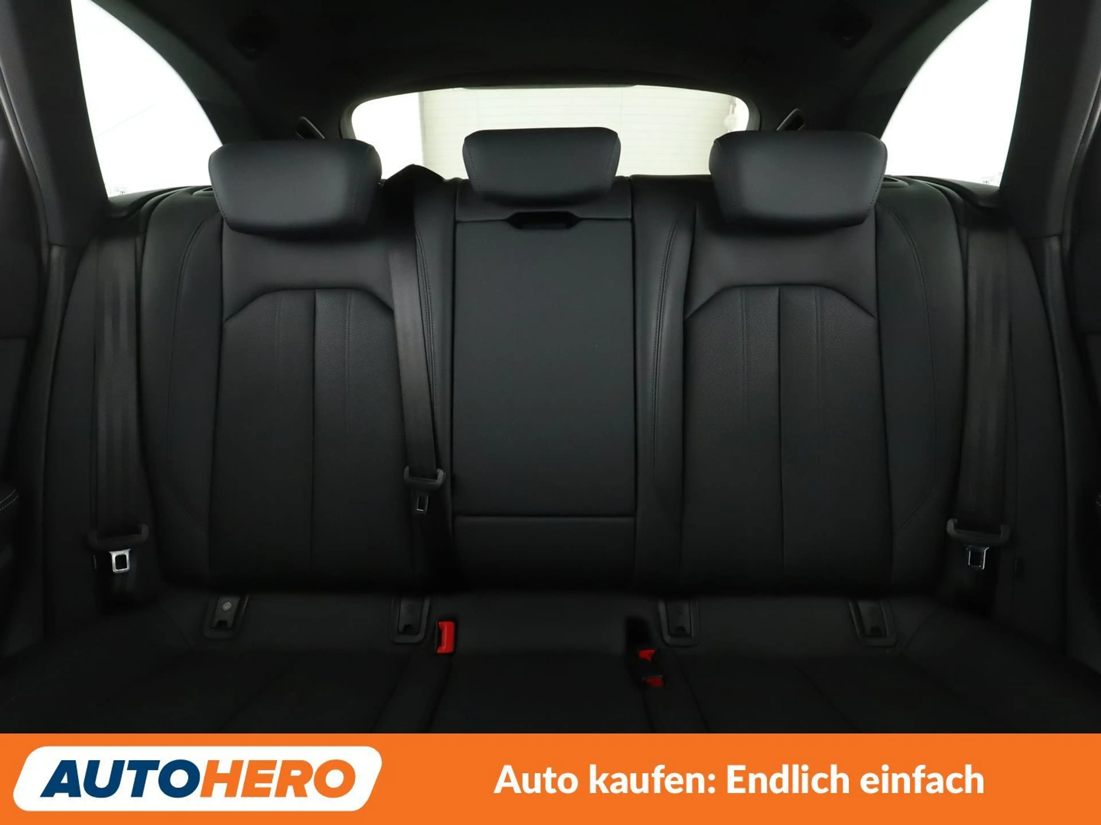 Audi RS4 2.9 TFSI quattro Aut.*NAVI*HEAD-UP*LED*ACC*CAM*PDC — photo 15