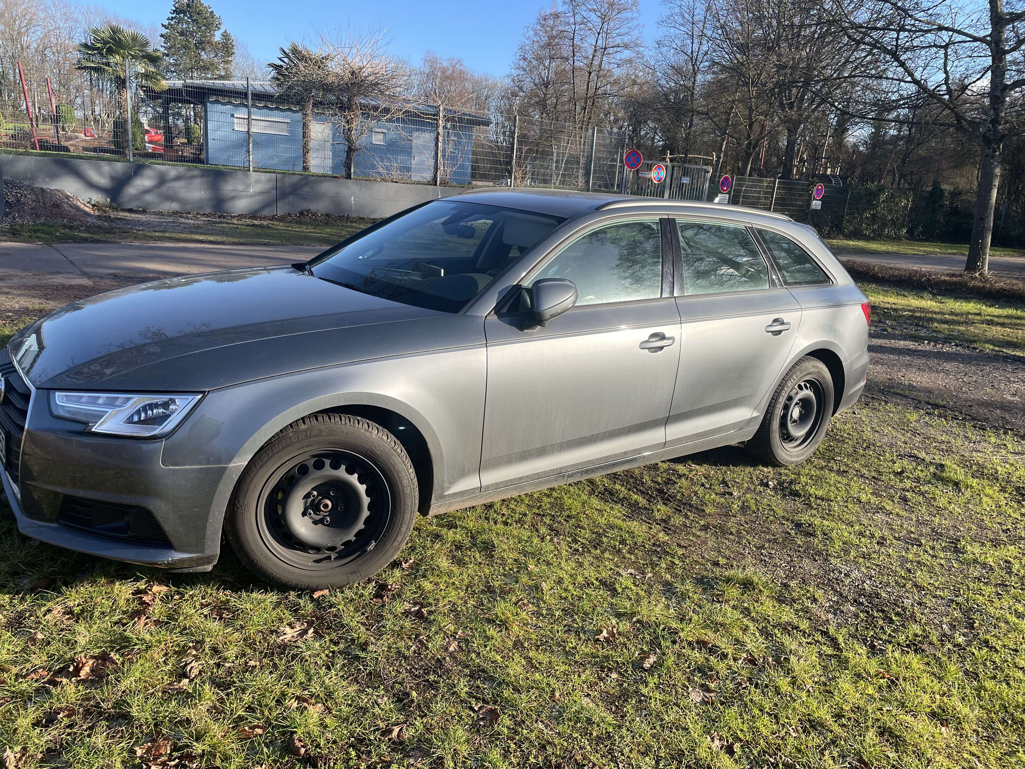 Second hand Audi A4 2.0